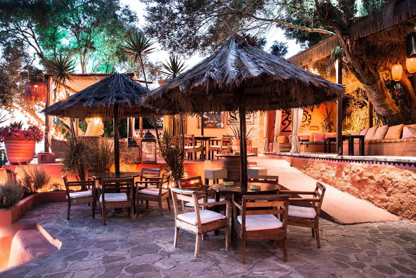 Cafe del  Mundo