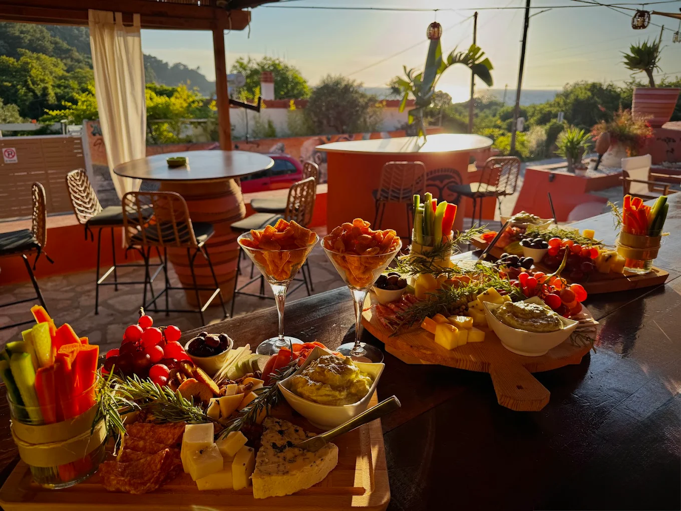 Cafe del  Mundo