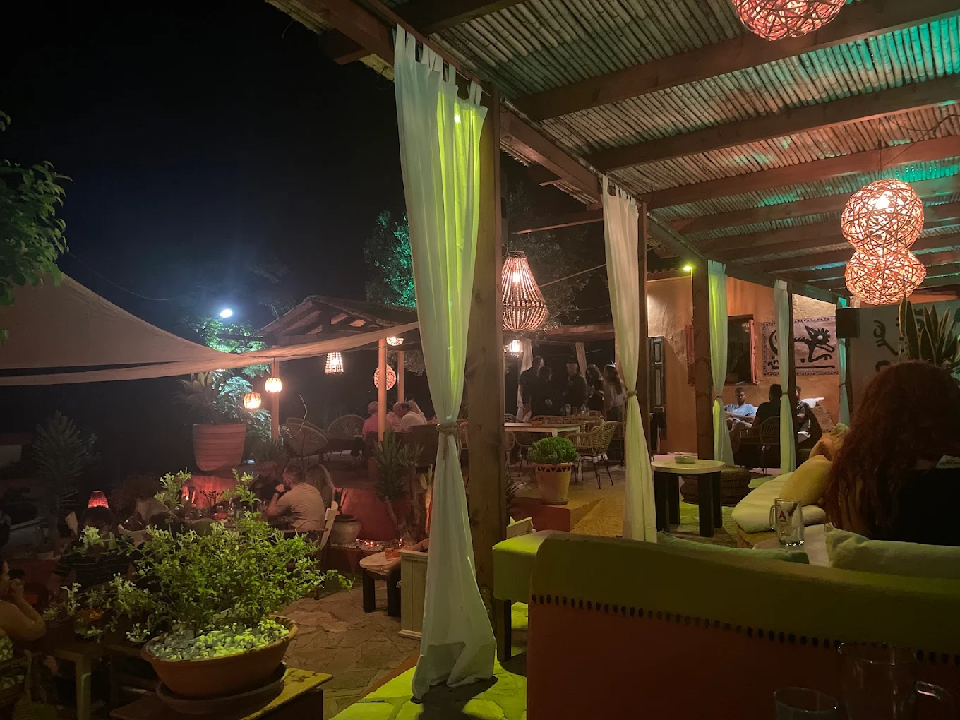 Cafe del  Mundo