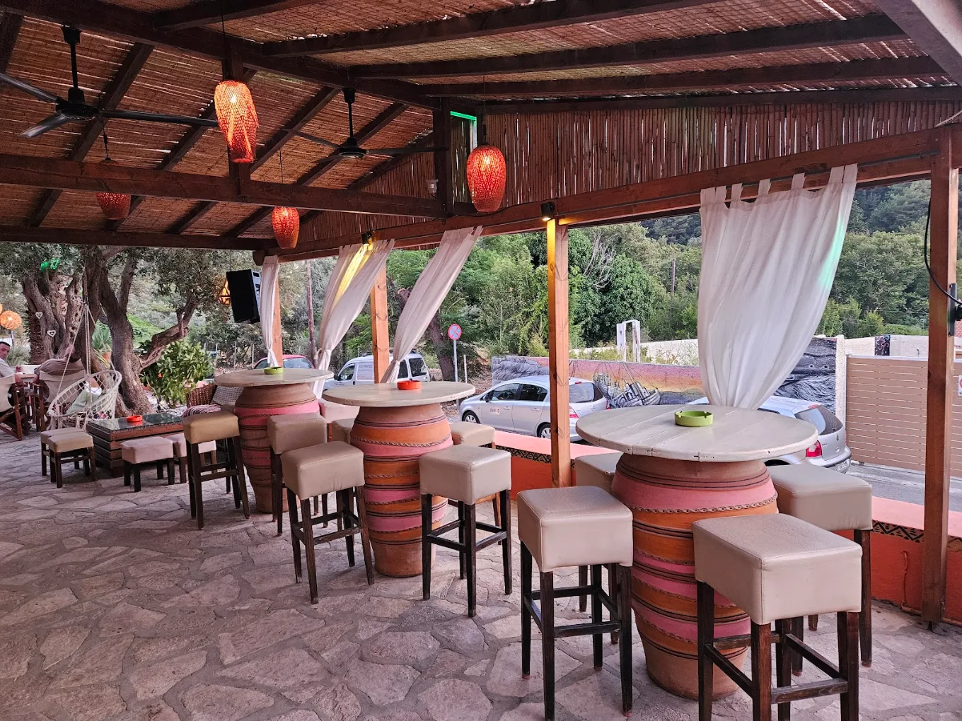 Cafe del  Mundo
