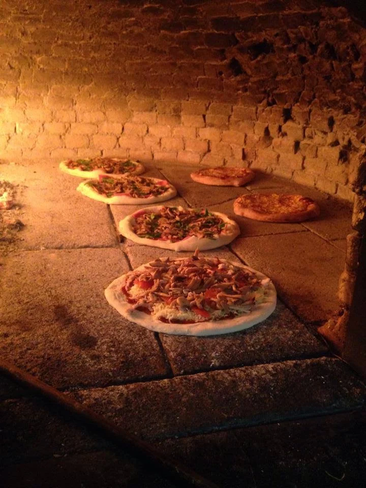 Nostos Pizza ve Plaj Barı