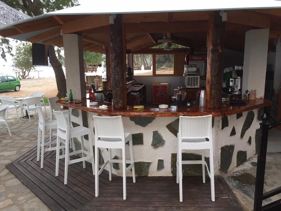 Nostos Pizza ve Plaj Barı