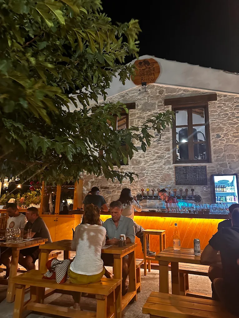 Samos Birası