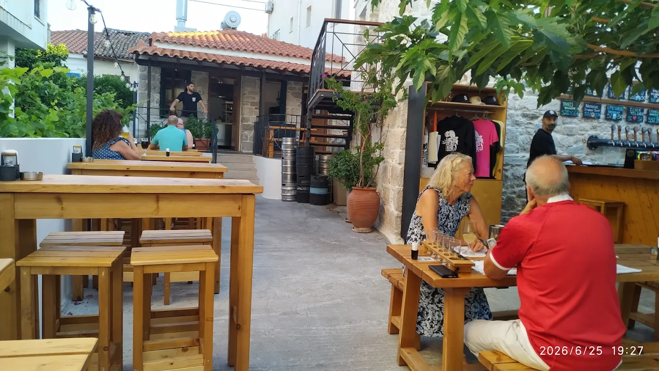 Samos Birası