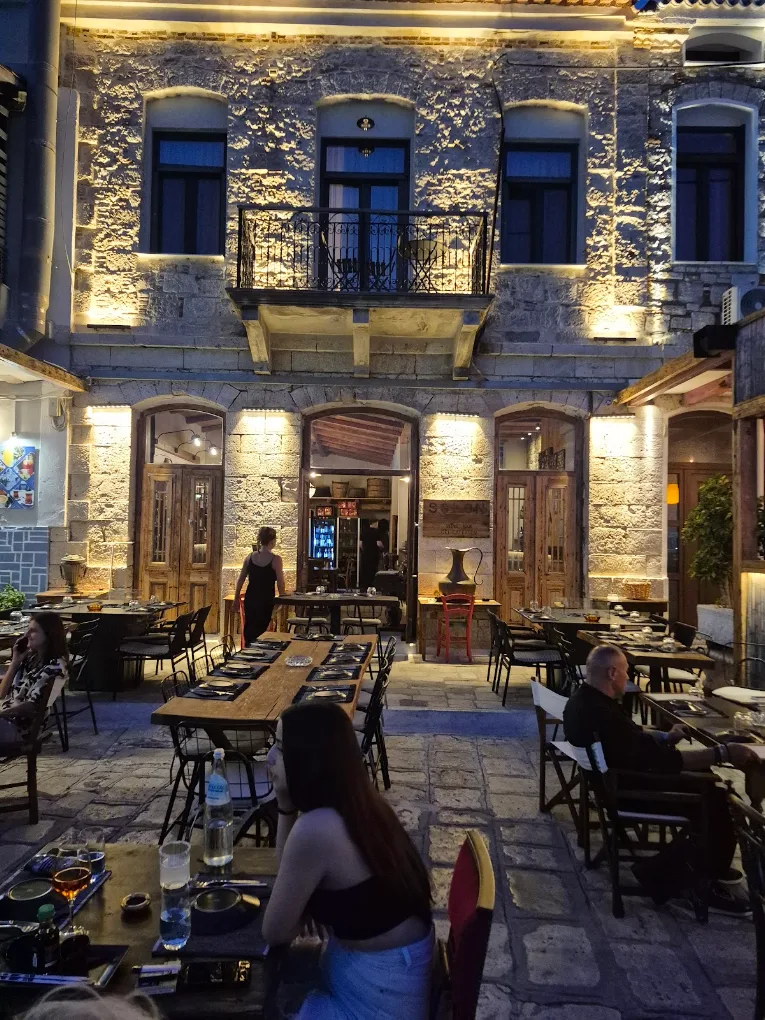 Solon Wine Bar Şarküteri