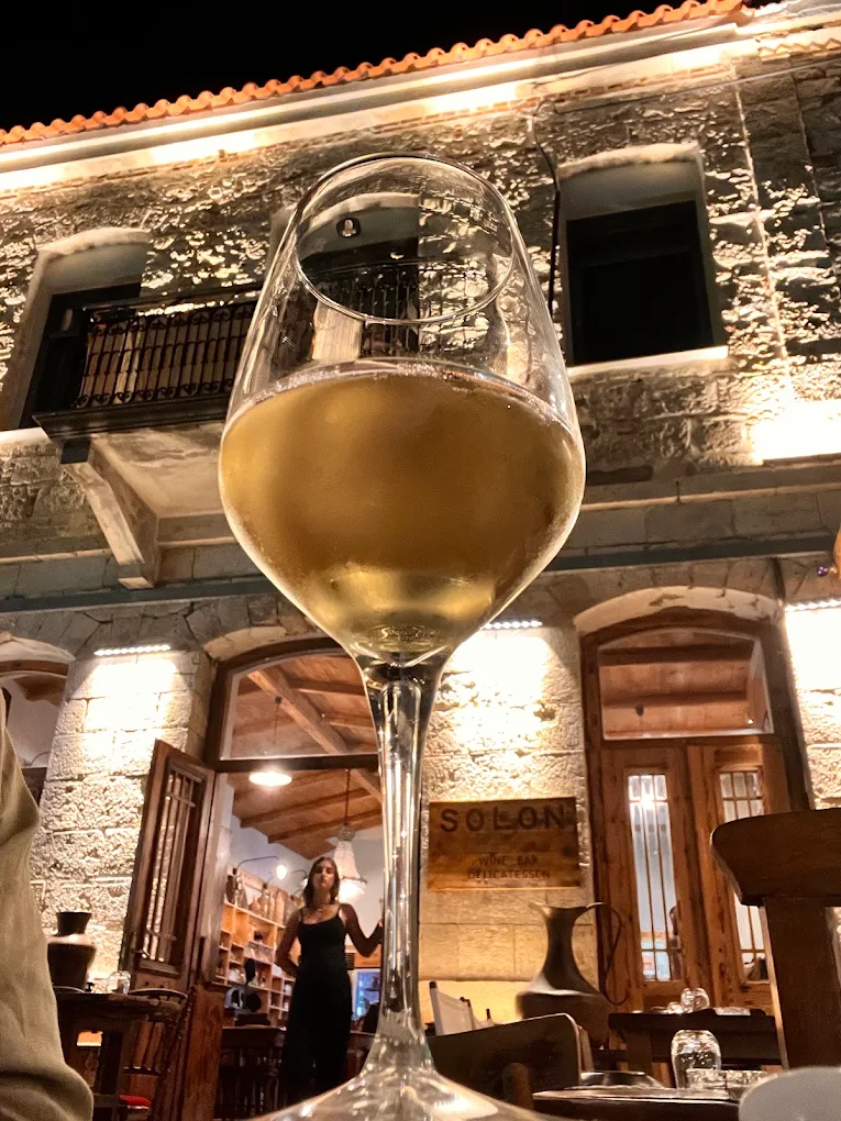 Solon Wine Bar Şarküteri